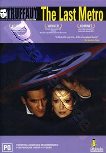 The Last Metro (DVD)